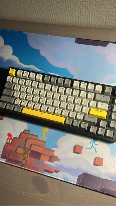 Ajazz AK820(проводная)