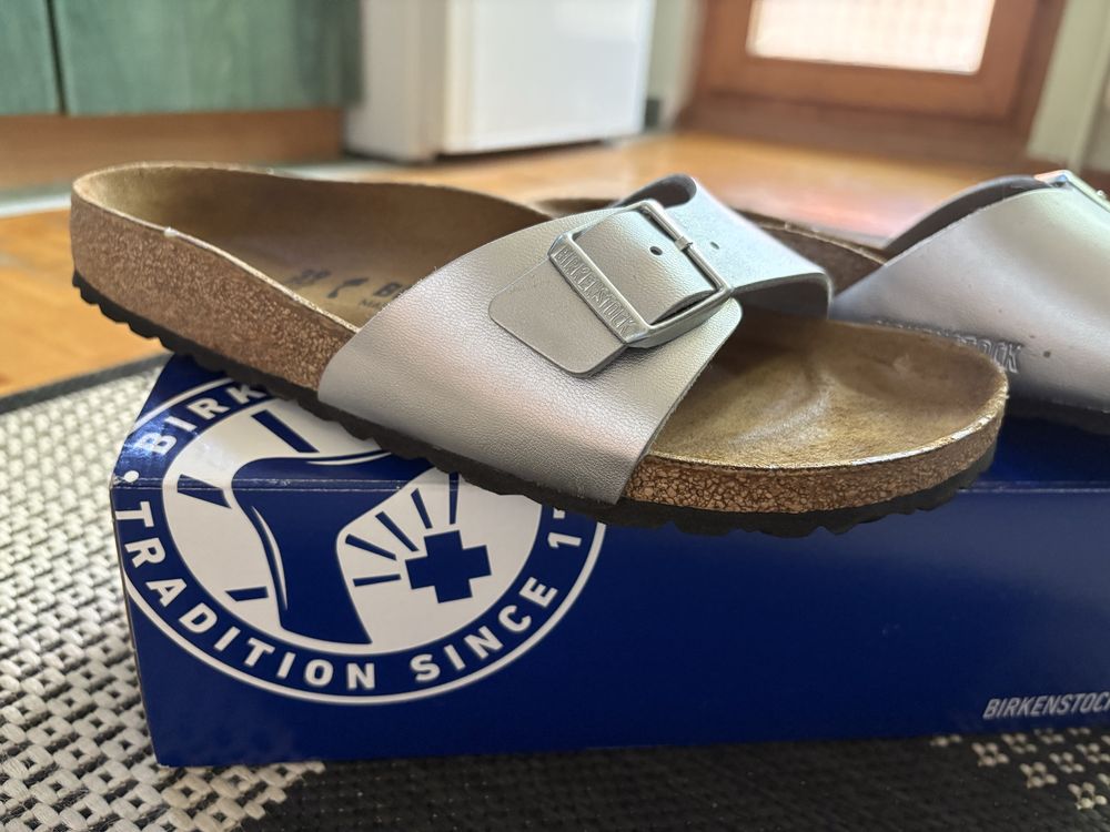 Birkenstock Madrid