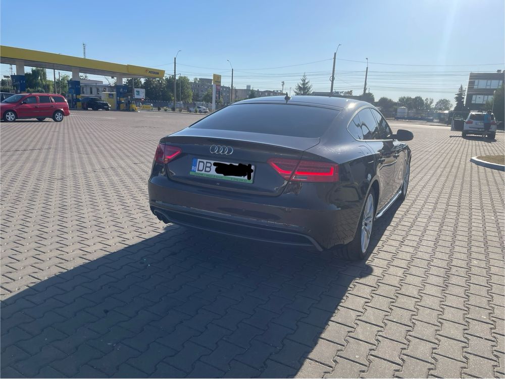 Vand audi a5 2.0 TDI S-line