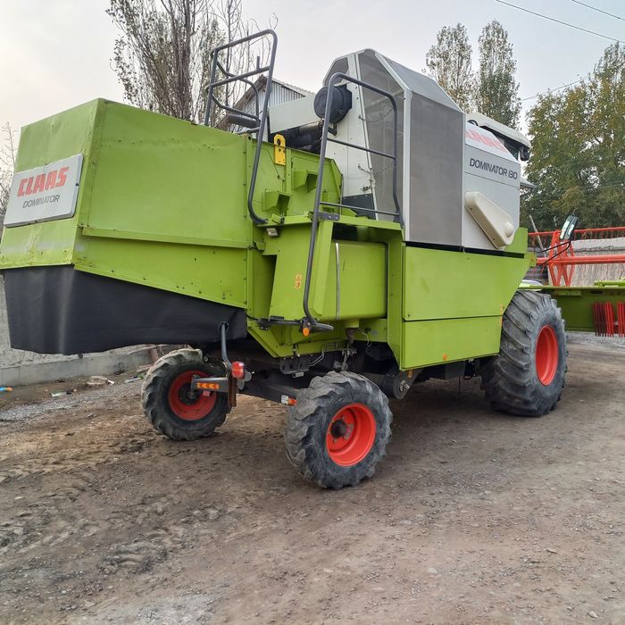 Class Daminator 130  sotiladi 2019 yil lizing yo‘q holati zo‘r radnoy