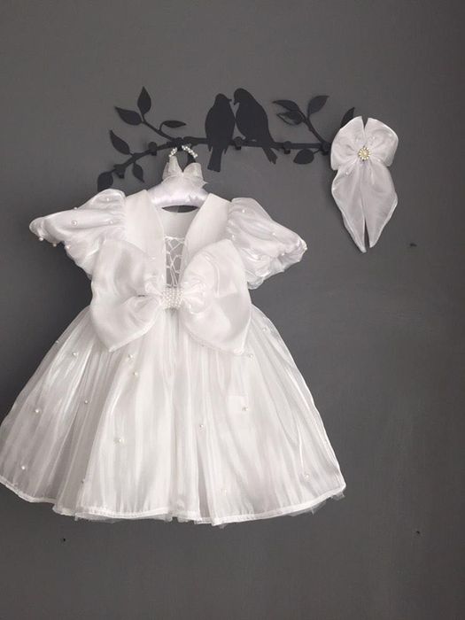 официални рокли за повод 2-4  години