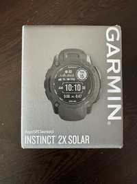 GARMIN Instinct 2X solar