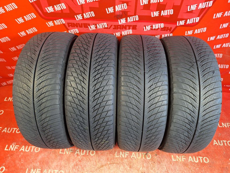 Anvelope de IARNA - 235/55/19 - Michelin - 6.6 MM - DOT 2019 !