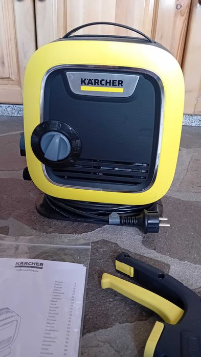 Водоструйка Kärcher K mini