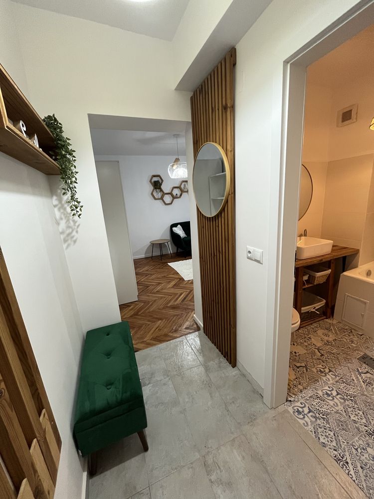 Garsoniera la cheie campia turzii