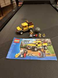 Lego City 4200 Masina pt minerit 4x4