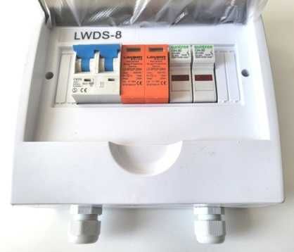 KIT FOTOVOLTAIC Deye 6kw/10 PV + Bat. LIFEPO4 5,2kw+ Presetare montaj