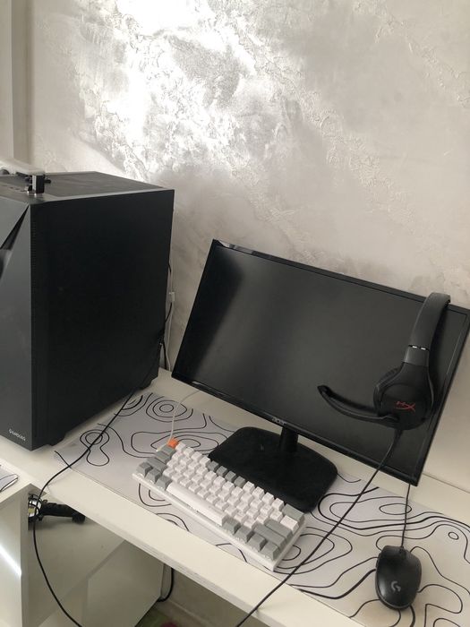 Продам игровой компьютер (пк)
