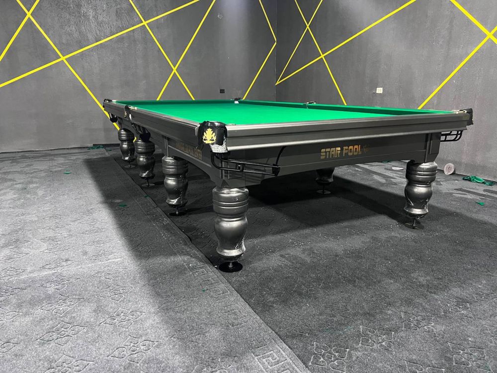 Billiard stollari #bilyard doskasi 1.80m x 3.60m standard razmer