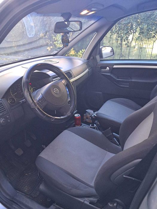 Opel Meriva 2004