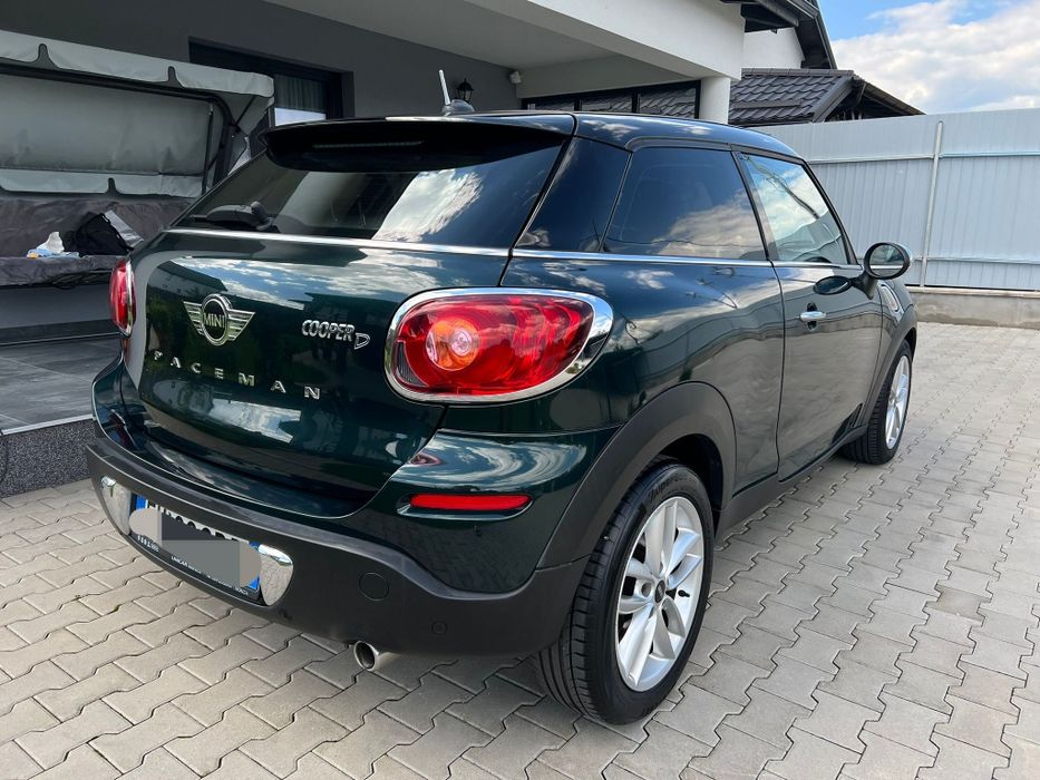 Minicooper Paceman 2.0 Automat