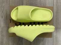 YZY SLIDE Glow Green
