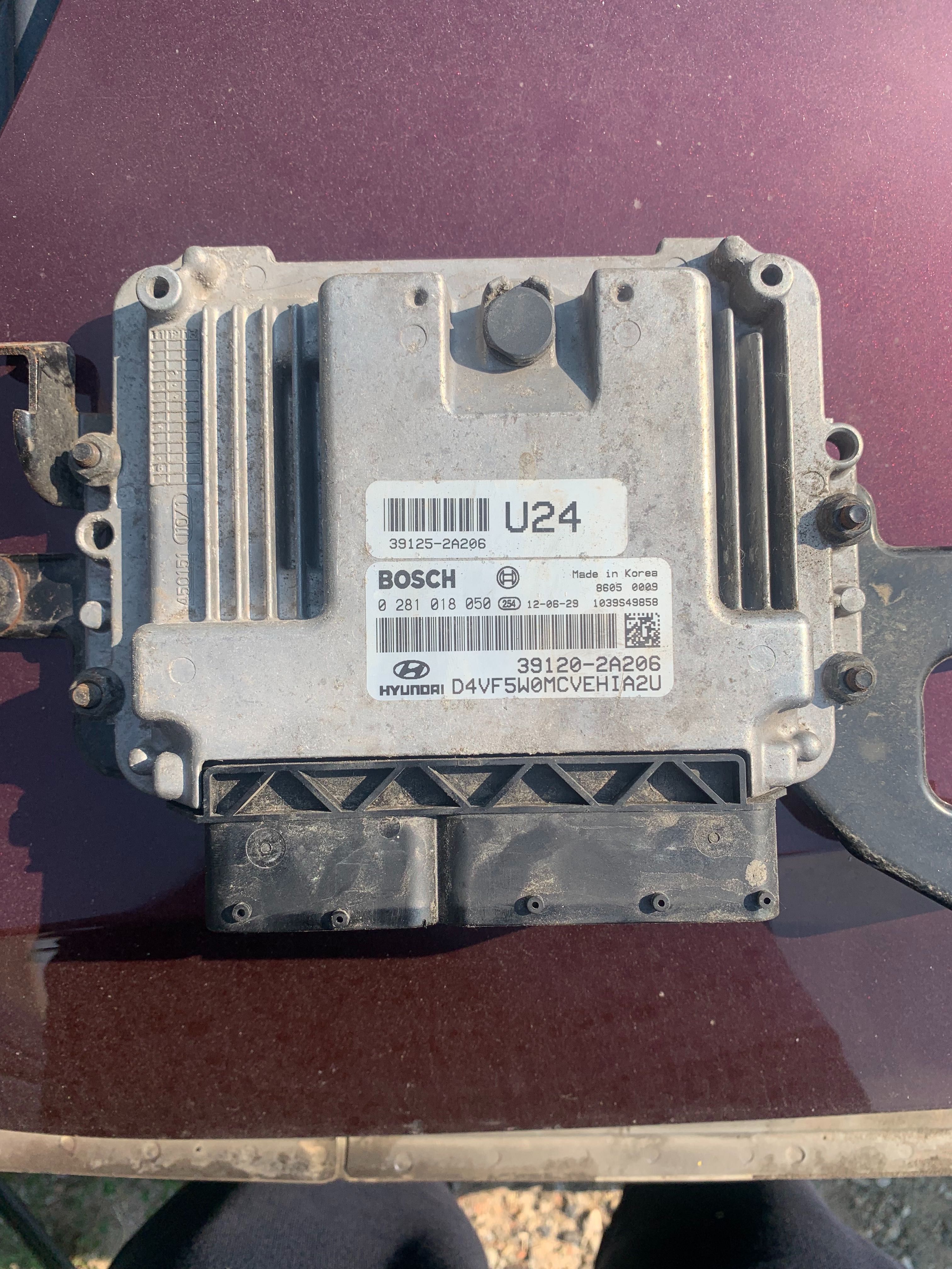 Calculator motor hyundai i40 ix35 1.7 crdi 39120-2A206 0281018050