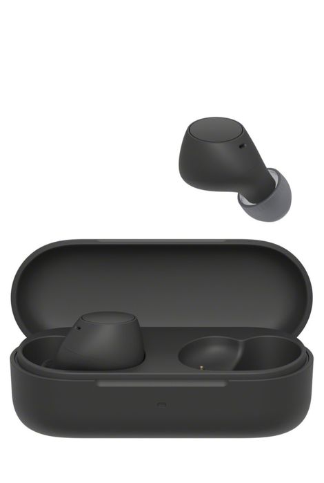 Casti In-Ear Sony WF-C510B, True Wireless, Conexiune multipunct, Incar