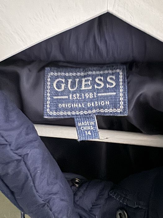 Детско Зимно Яке Guess