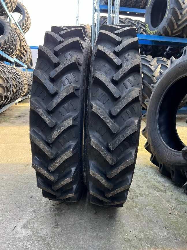 Cauciucuri 9.5-36 cu 10 pliuri pentru tractor spate marca KABAT