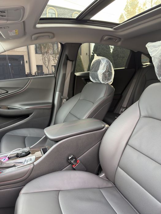 Malibu XL 2025 Sentyabr salondan chiqdi