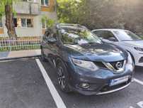 Nissan X-Trail, TEKNA-7 locuri, 2017, EURO 6, 1.6 dCi, 4x4, 142.000 Km