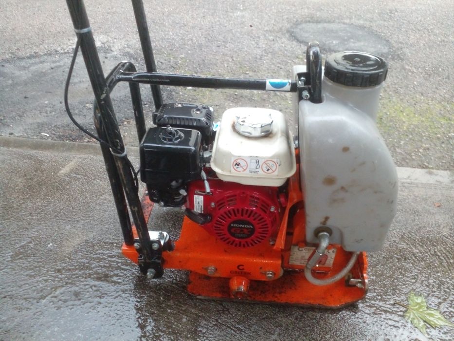 Talpa compactoare GEITEK ITALY