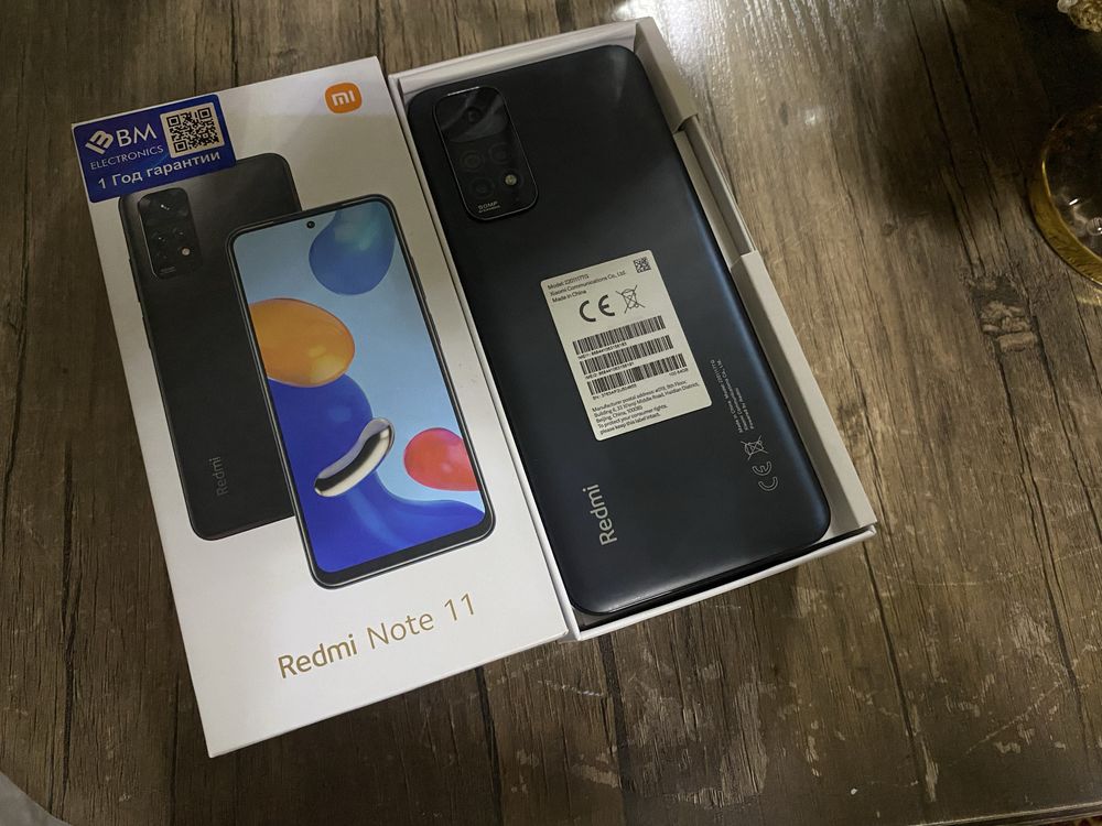 Redmi Note 11 4/64 GB