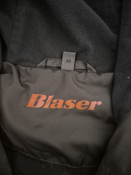 Blaser пухено яке