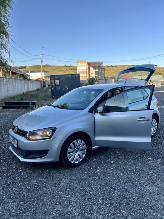 Volkswagen Polo 1.2 Comfortline 2010