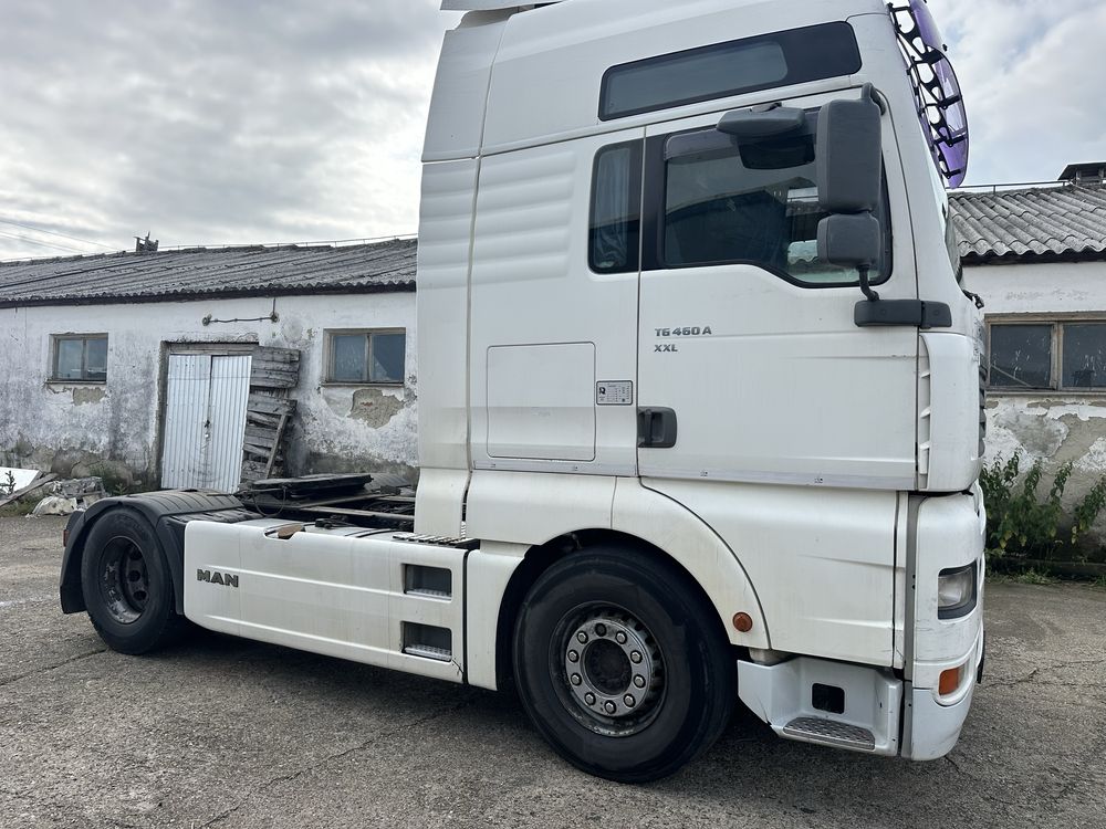 Mant TGA/TGX VOLVO, Daf, Scania