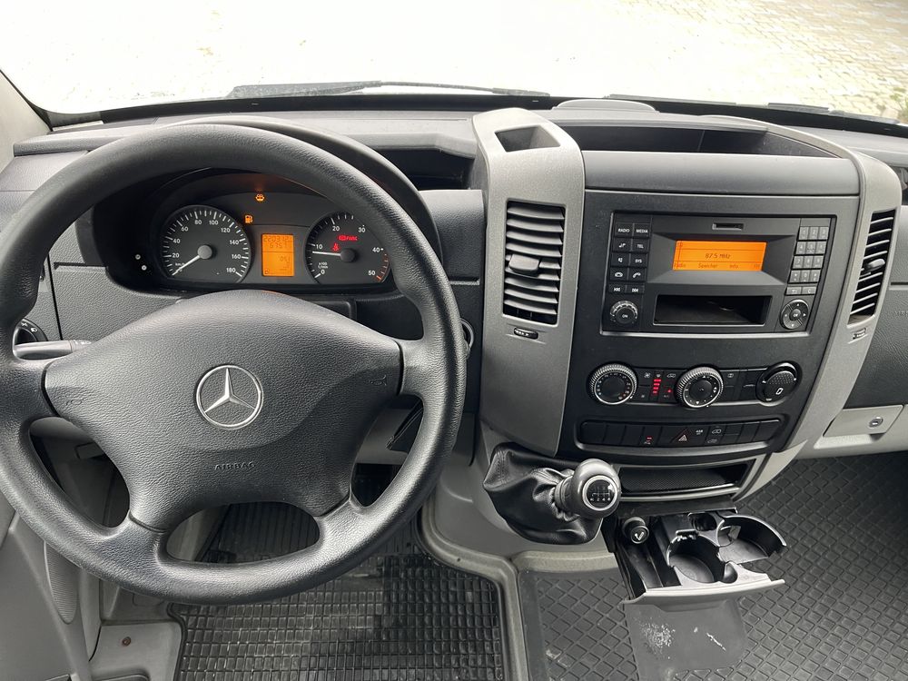 Mercedes Benz Sprinter 316 2015 EURO 5