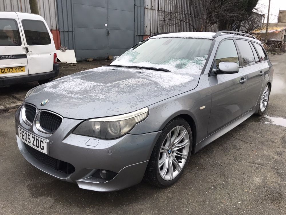 Бмв е61 535д 272кс/bmw e61 535d 272hp