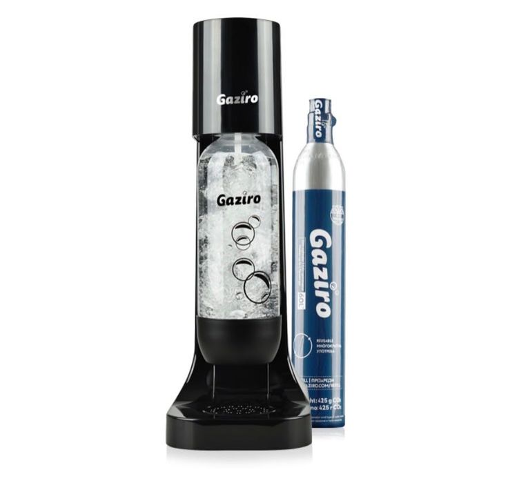 Машина за газиране