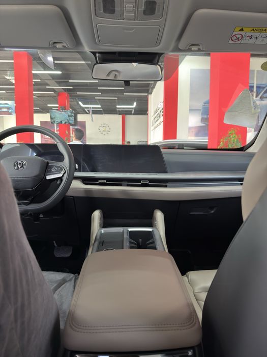 CHANGAN Hunter Avtomobili sotuvda mavjud!