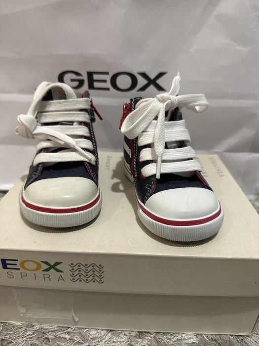 Детски кецове Geox