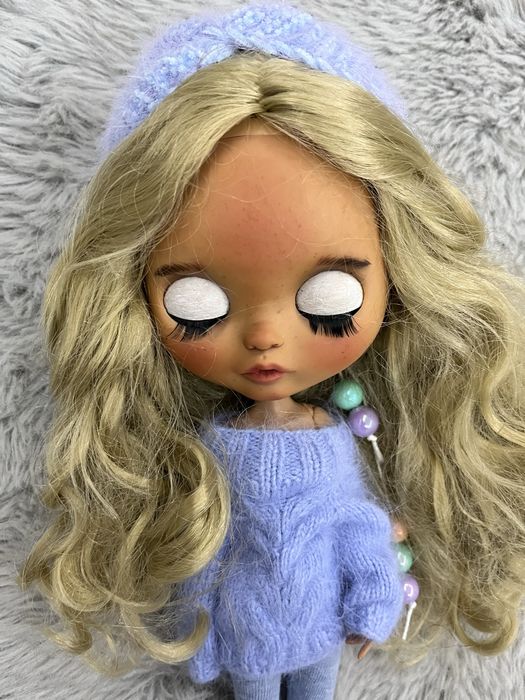 Блайз кукла doll blythe