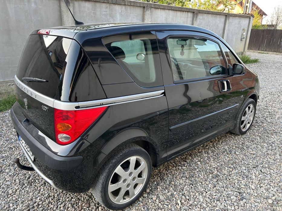 Peugeot 1007 An 2005