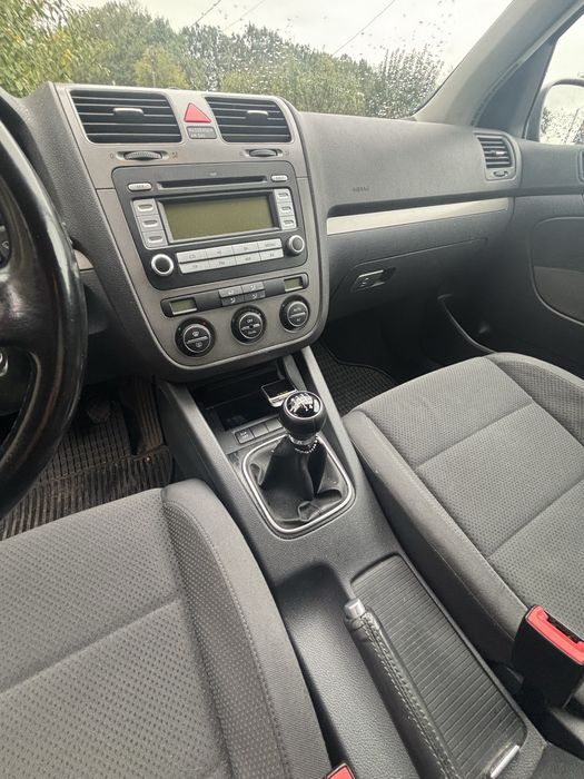 VW Golf 5 1.9 TDI