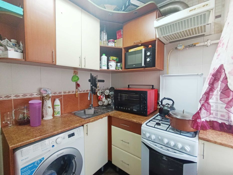 ! Продаю 3-комнатную квартиру по пр. Н. Абдирова