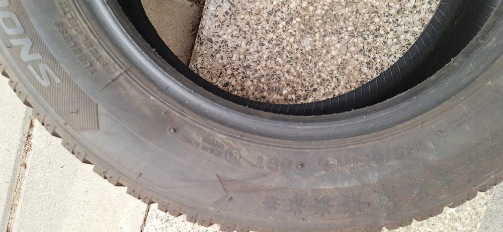 Зимни гуми LASSA SNOWAYS 4 185/65R15