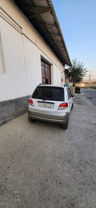 Матиз 2009 бест сотаман