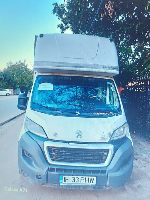 Peugeot BOXER Peugeot boxer, stare de functionare buna