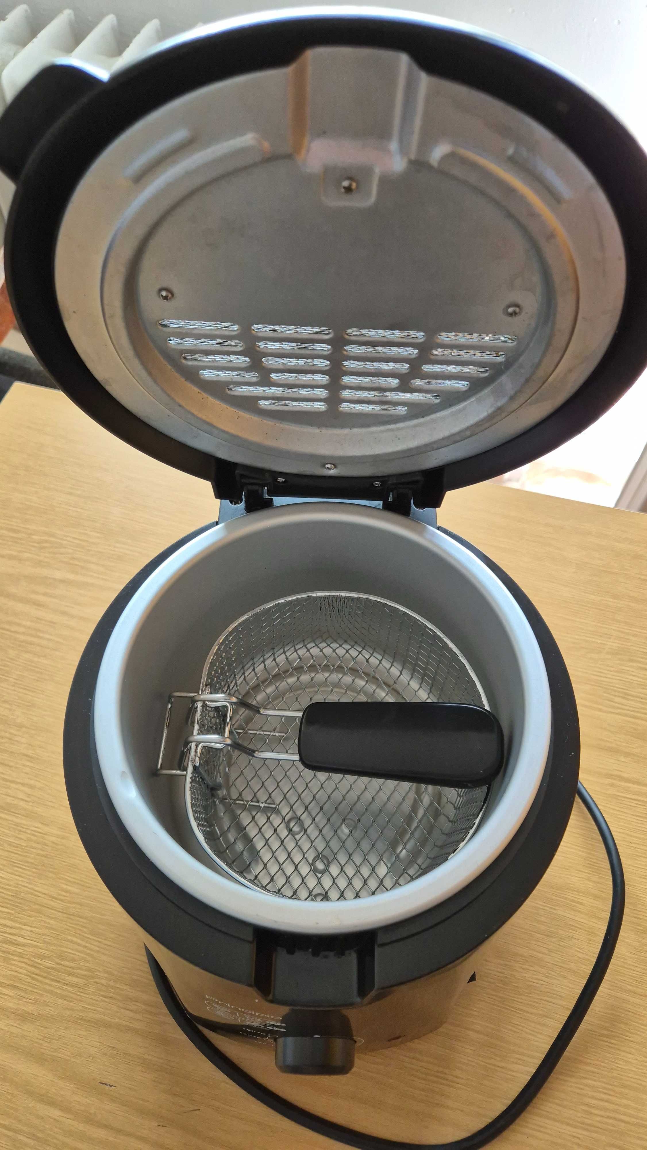 Фритюрник Tefal Minicompact FF230831 Principio, 1000W