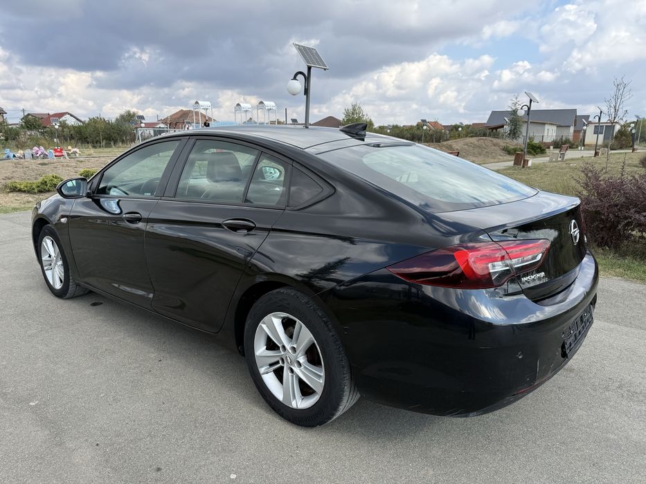 Opel Insignia 1.6 d automat 2019 Navi limuzina Recent Adus