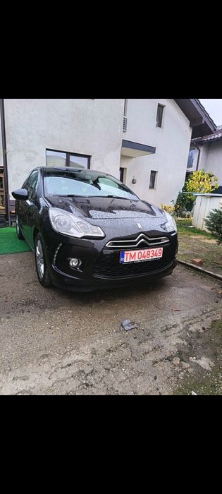CITROËN Ds 3 1.4 benzina inmatriculata