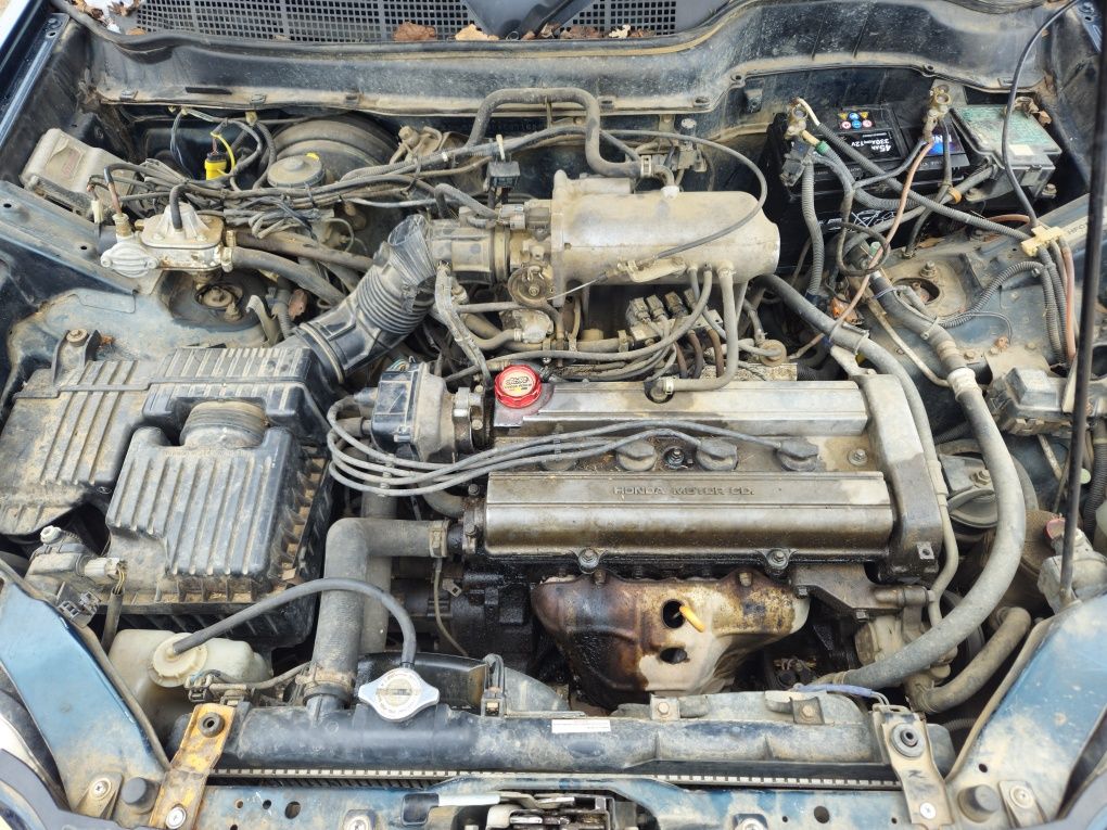 Хонда Црв 1 2.0 128 на части Honda Crv 2.0 128 na chasti