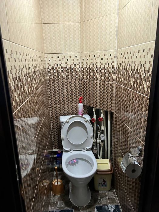 Продается квартира четырёх комнатная