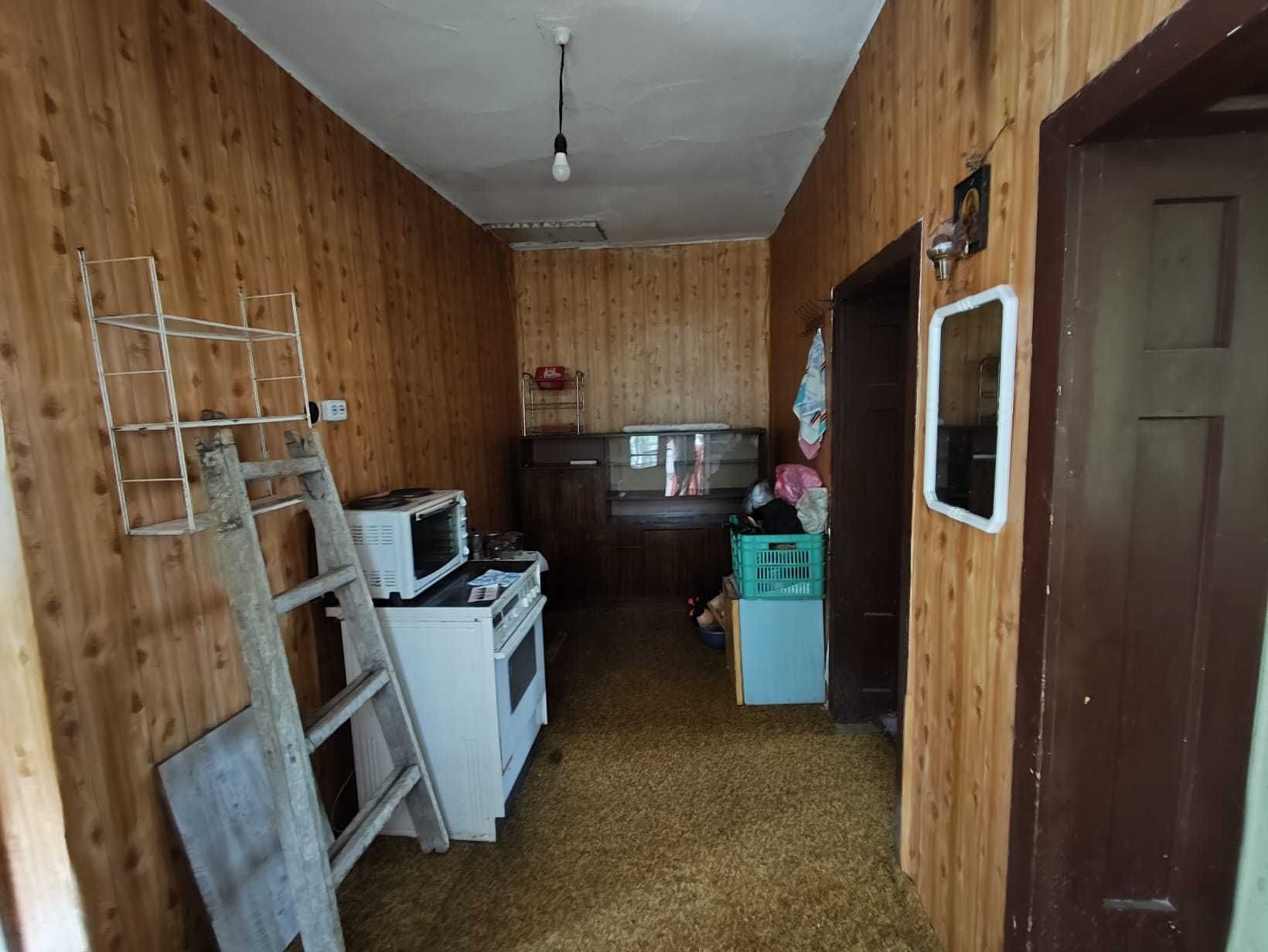Едноетажна къща, с. Макариополско