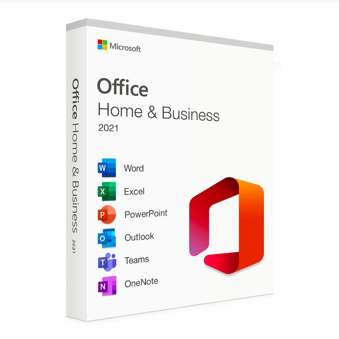 Licenta Office 2021 Mac OS (valabilitate lifetime)