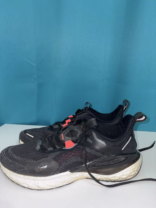 Adidași Xep, alergare