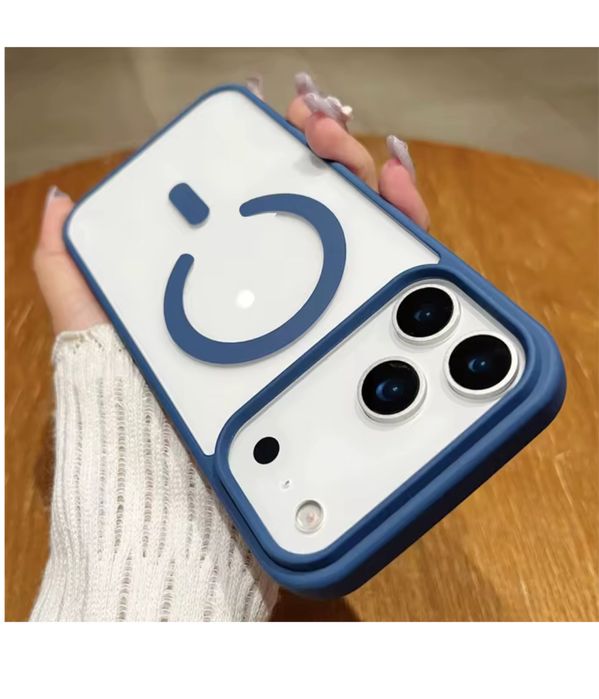 Iphone 17 17 PRO 17 PRO MAX AIR Husa Magsafe Color Border