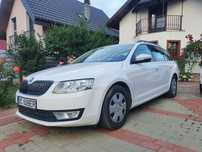 Skoda Octavia 1.6 D Greenline an fabr.dec 2016