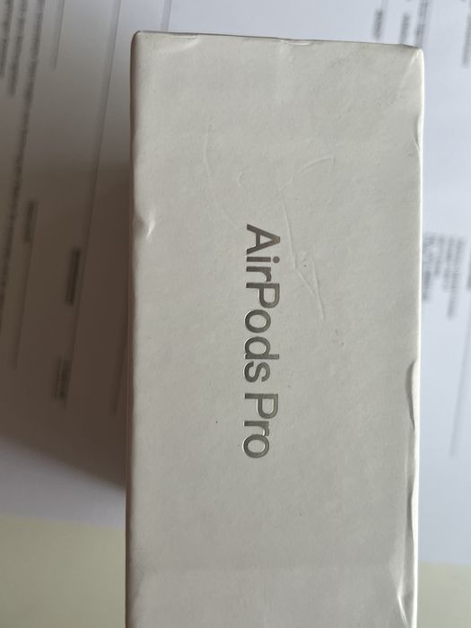 AirPod Pro 2 in garantie sigilate